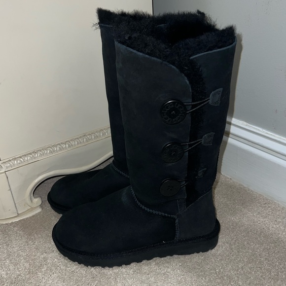 Ugg Tall Bailey Button - Picture 5 of 5
